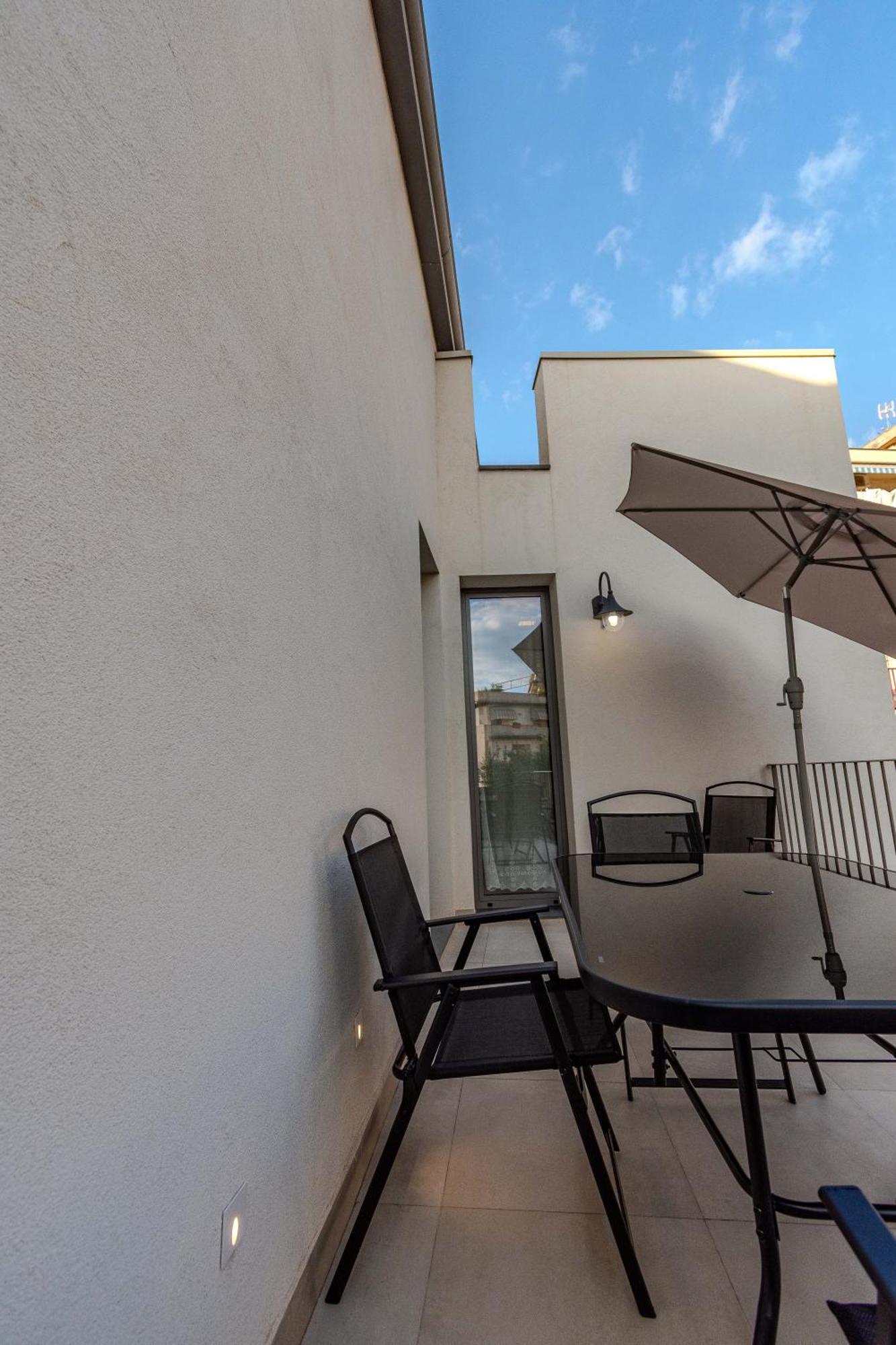 Casa Dell'essenza Ferienhaus CTA