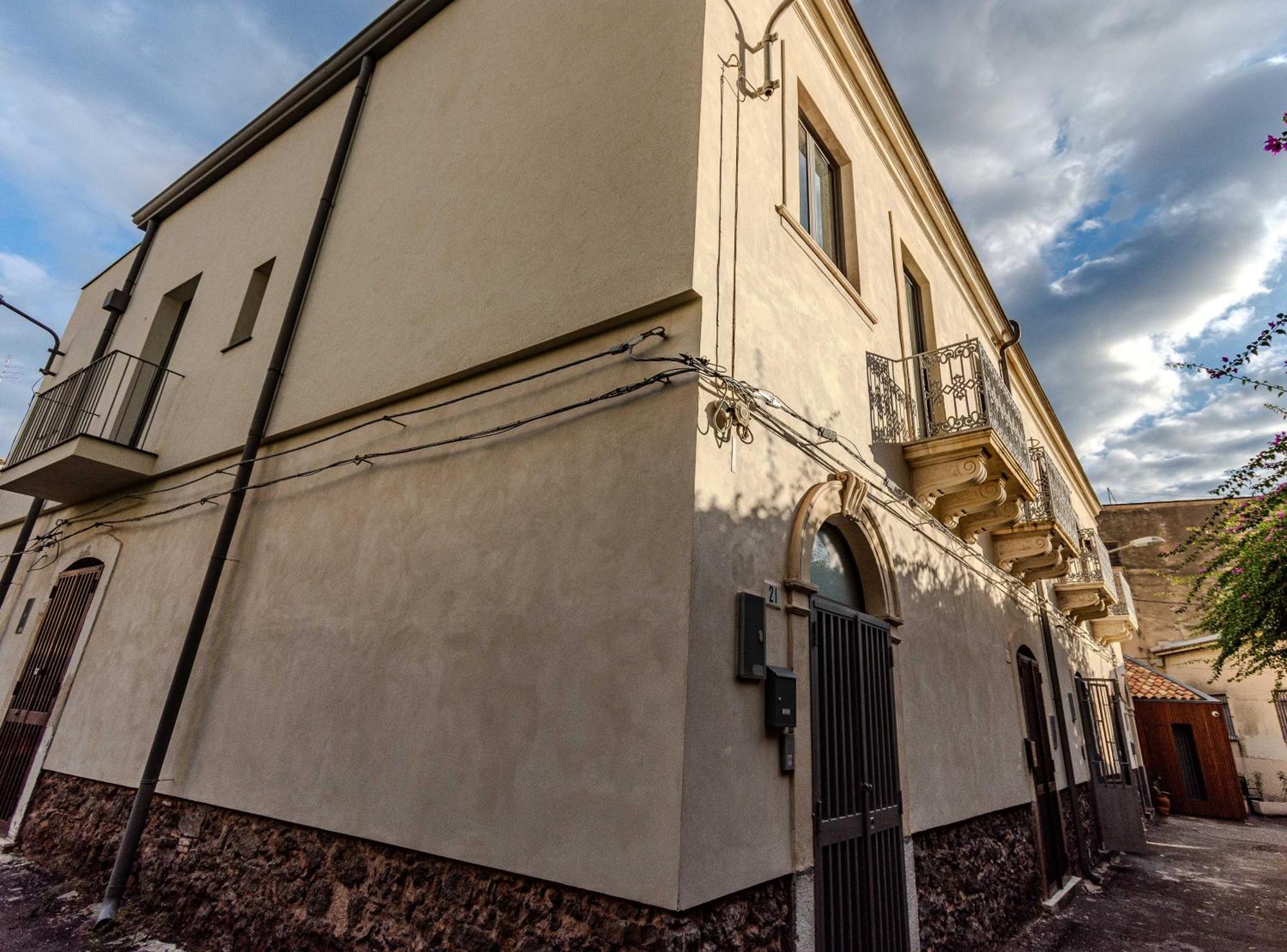 Ferienhaus Casa Dell'essenza CTA